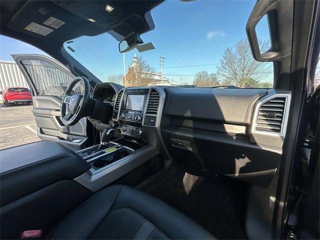 2019 Ford F-150 Vehicle Photo in BOWLING GREEN, KY 42104-4102