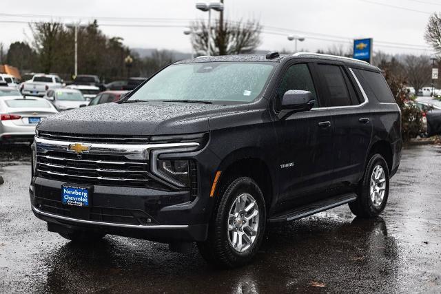 2025 Chevrolet Tahoe Vehicle Photo in NEWBERG, OR 97132-1927