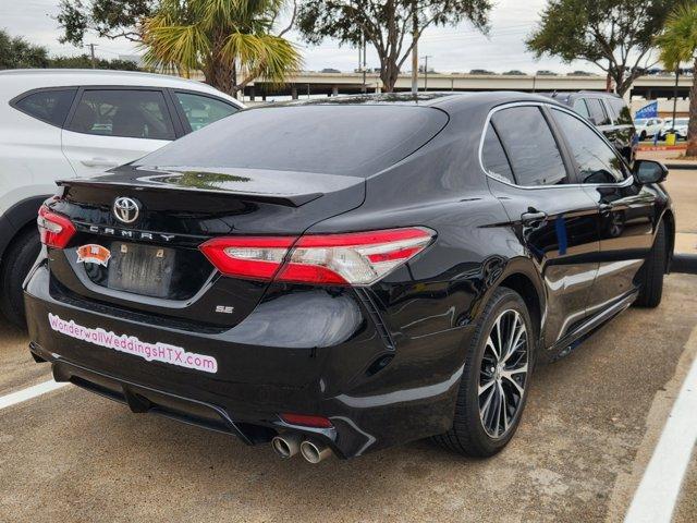 2018 Toyota Camry Vehicle Photo in SUGAR LAND, TX 77478-0000