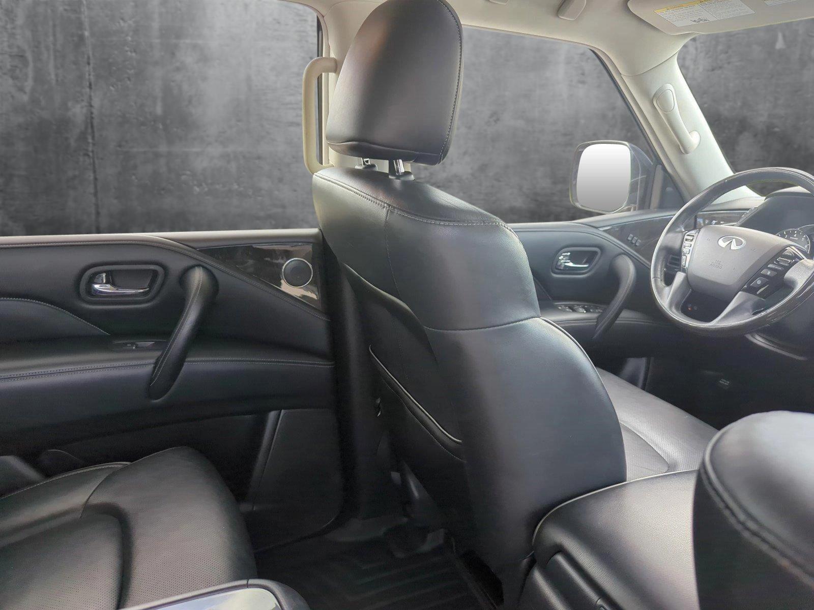 2020 INFINITI QX80 Vehicle Photo in Pembroke Pines, FL 33027