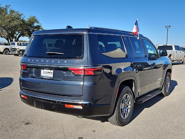 2023 Jeep Wagoneer Vehicle Photo in EASTLAND, TX 76448-3020