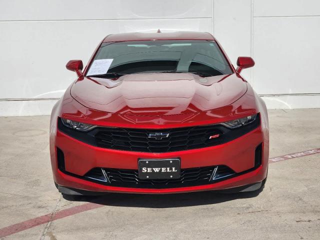 2020 Chevrolet Camaro Vehicle Photo in GRAPEVINE, TX 76051-8302