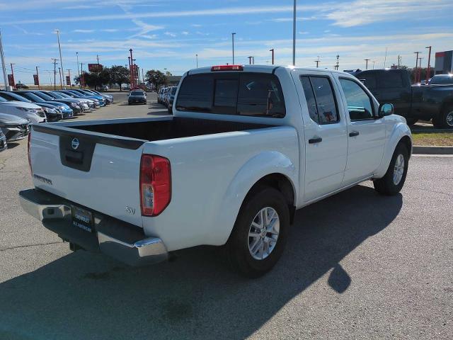 2019 Nissan Frontier Vehicle Photo in Killeen, TX 76541