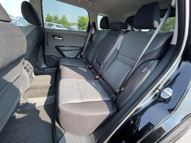 2021 Nissan Rogue Vehicle Photo in BENTONVILLE, AR 72712-4322