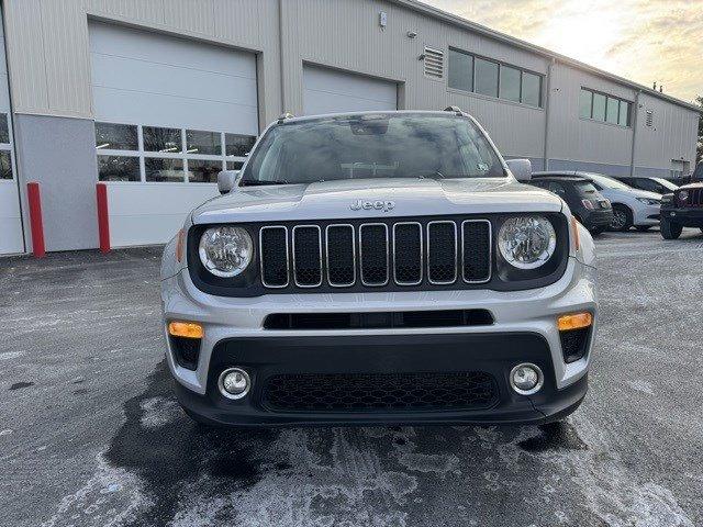 2021 Jeep Renegade Vehicle Photo in Mechanicsburg, PA 17050-1707