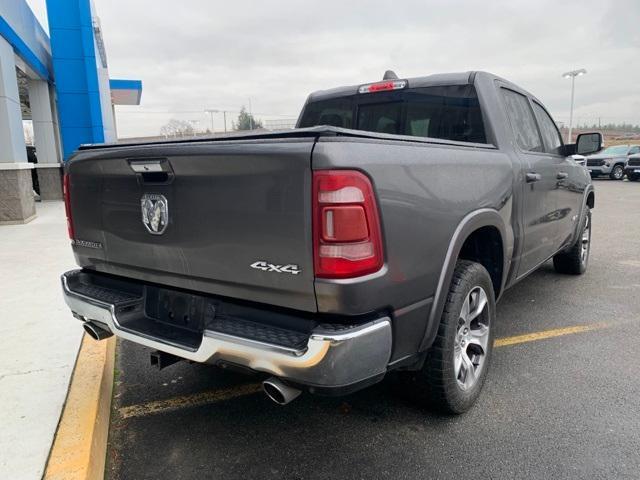 2021 Ram 1500 Vehicle Photo in POST FALLS, ID 83854-5365