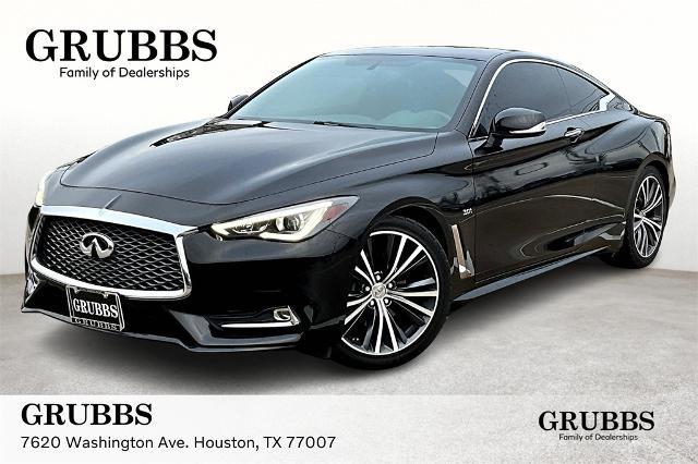 2017 INFINITI Q60 Vehicle Photo in Houston, TX 77007