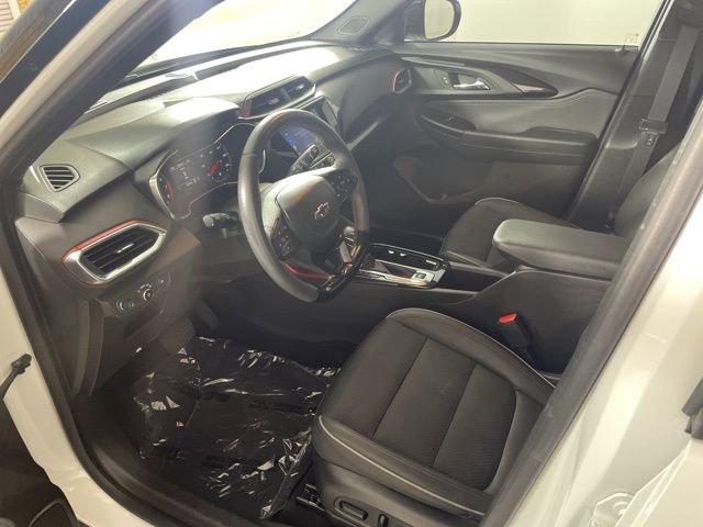 2021 Chevrolet Trailblazer Vehicle Photo in PHOENIX, AZ 85014-3381