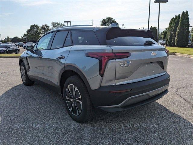 2024 Chevrolet Blazer EV Vehicle Photo in COLLIERVILLE, TN 38017-9006