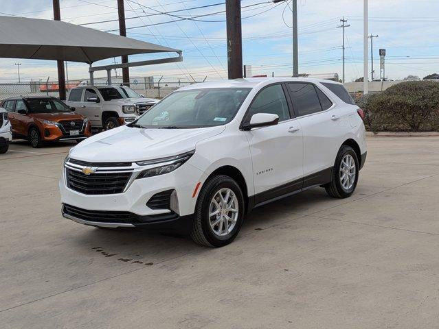 2024 Chevrolet Equinox Vehicle Photo in SELMA, TX 78154-1460