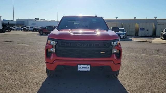 2025 Chevrolet Silverado 1500 Vehicle Photo in MIDLAND, TX 79703-7718