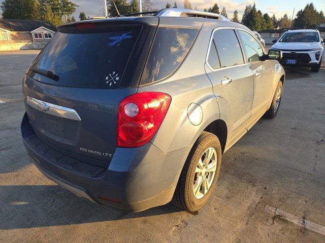 2012 Chevrolet Equinox Vehicle Photo in EVERETT, WA 98203-5662