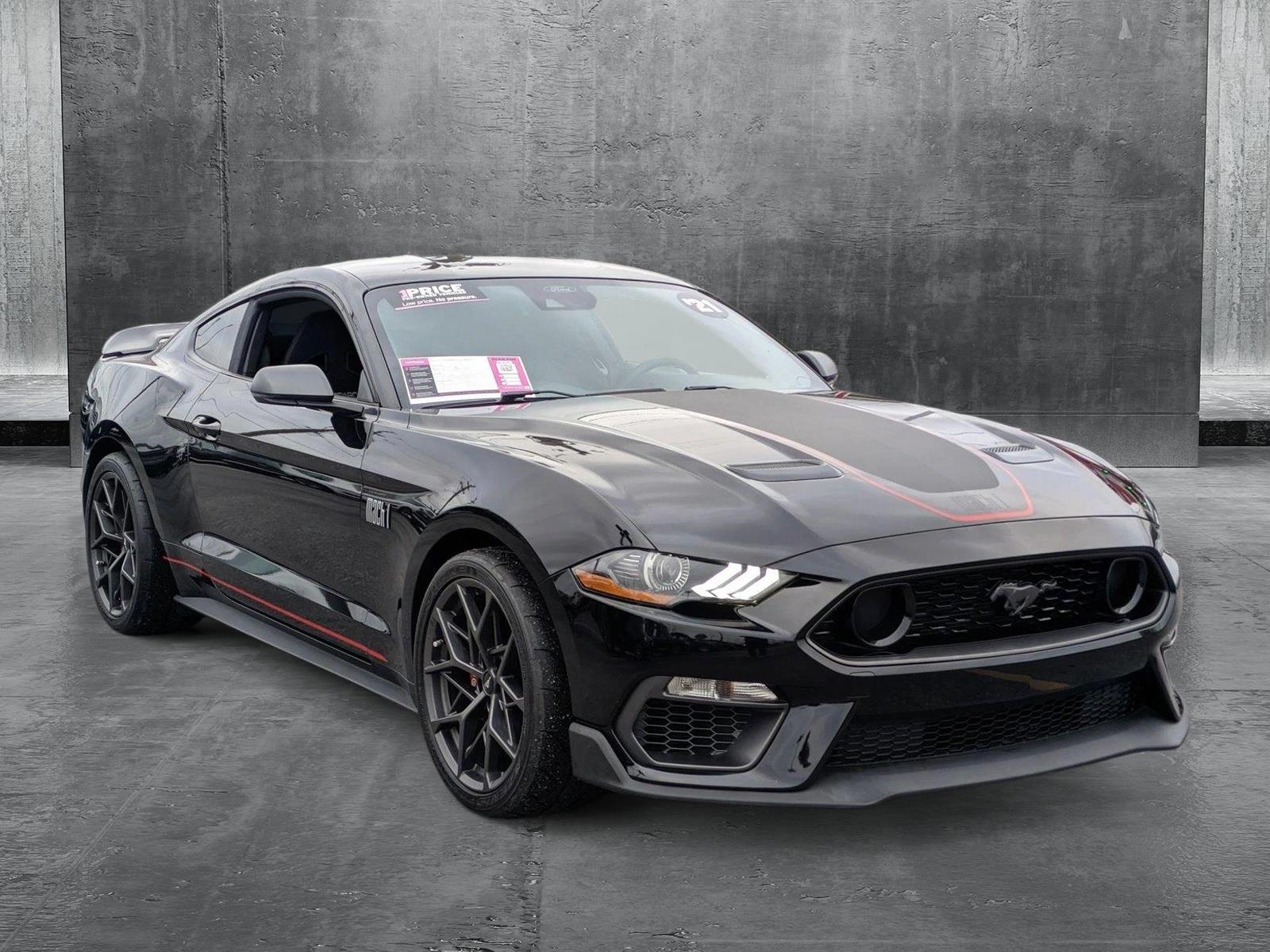 2021 Ford Mustang Vehicle Photo in Bradenton, FL 34207