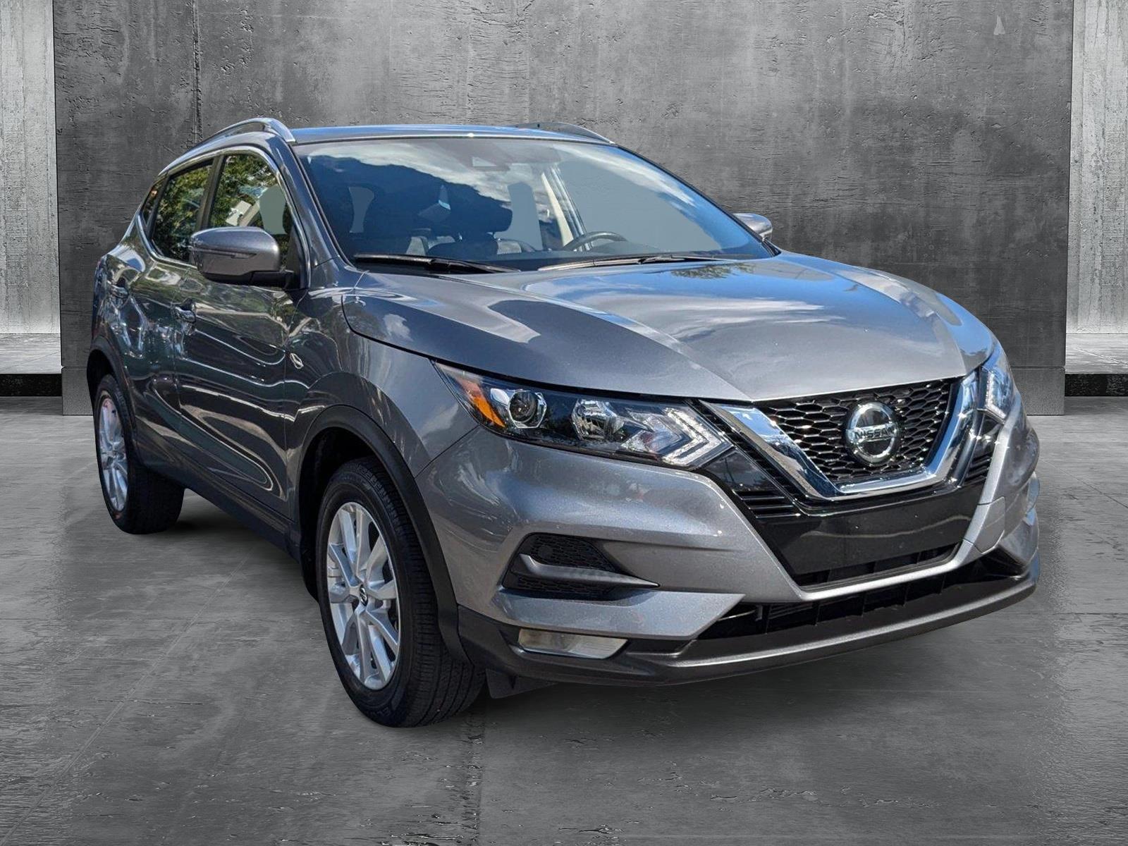 2021 Nissan Rogue Sport Vehicle Photo in Miami, FL 33135