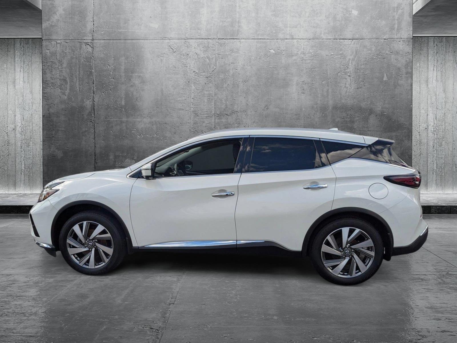 2020 Nissan Murano Vehicle Photo in Miami, FL 33135