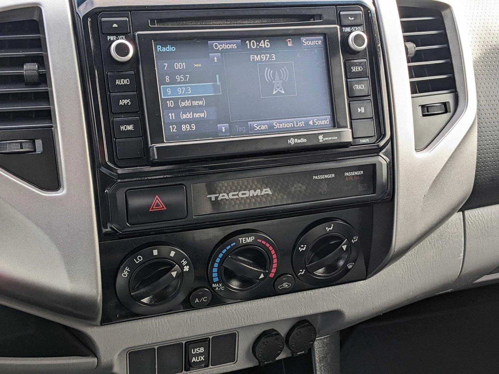 2015 Toyota Tacoma Vehicle Photo in Spokane Valley, WA 99212