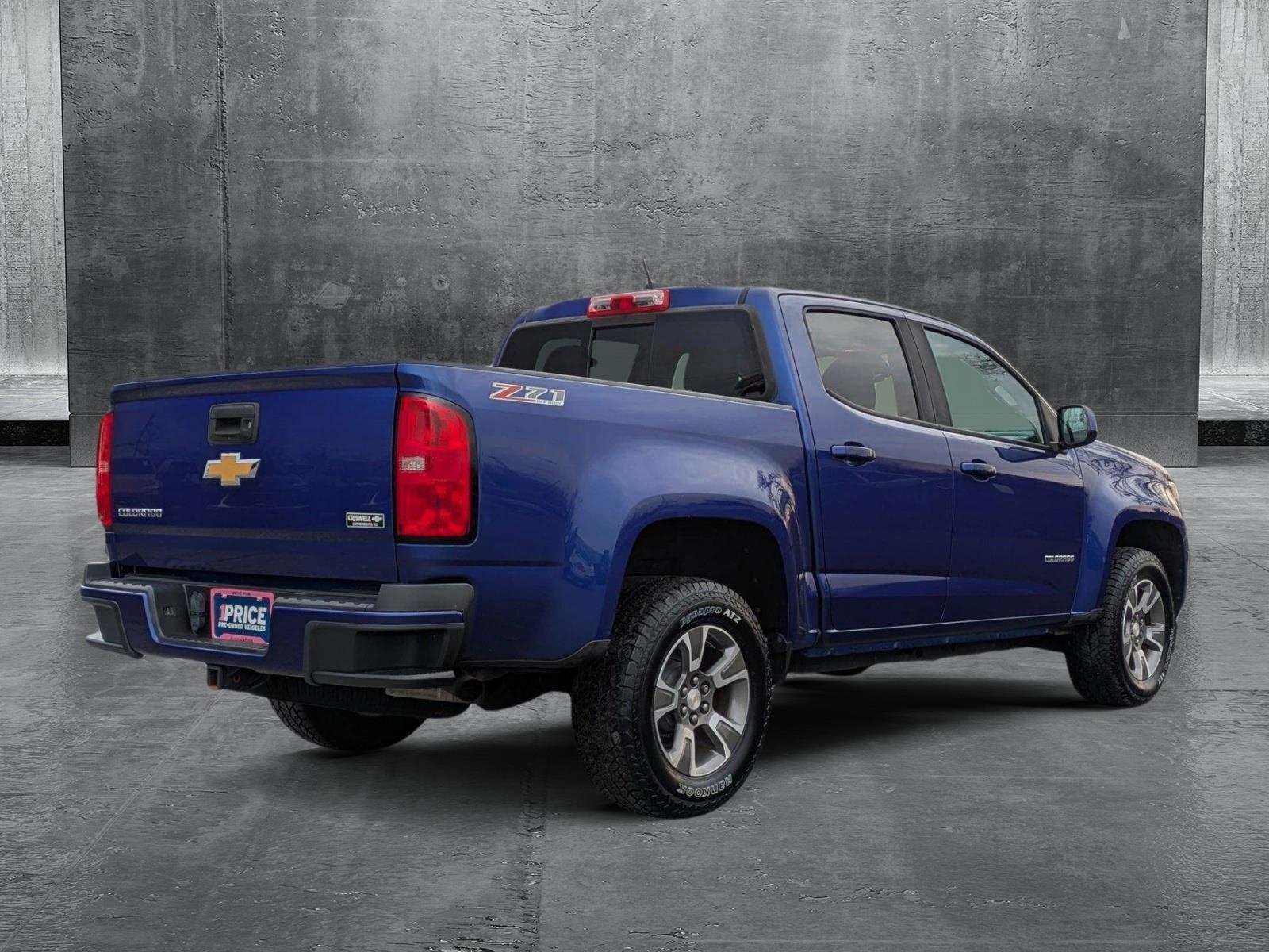 2016 Chevrolet Colorado Vehicle Photo in LAUREL, MD 20707-4697