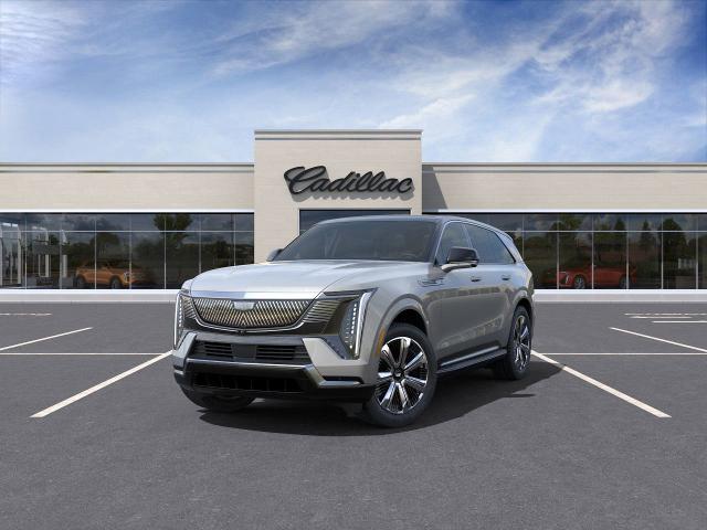 2025 Cadillac Escalade IQ Vehicle Photo in TREVOSE, PA 19053-4984