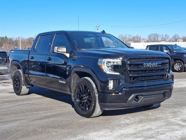 2021 GMC Sierra 1500 Vehicle Photo in TREVOSE, PA 19053-4984