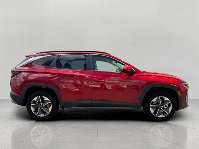 2025 Hyundai TUCSON Vehicle Photo in Green Bay, WI 54304