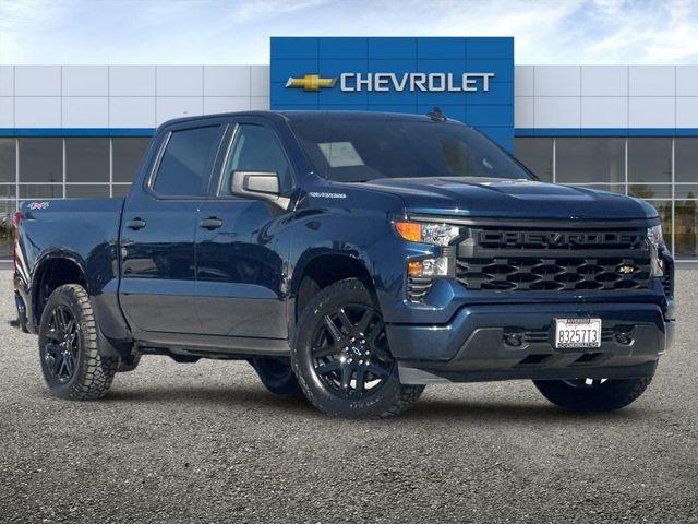 2023 Chevrolet Silverado 1500 Vehicle Photo in RIVERSIDE, CA 92504-4106