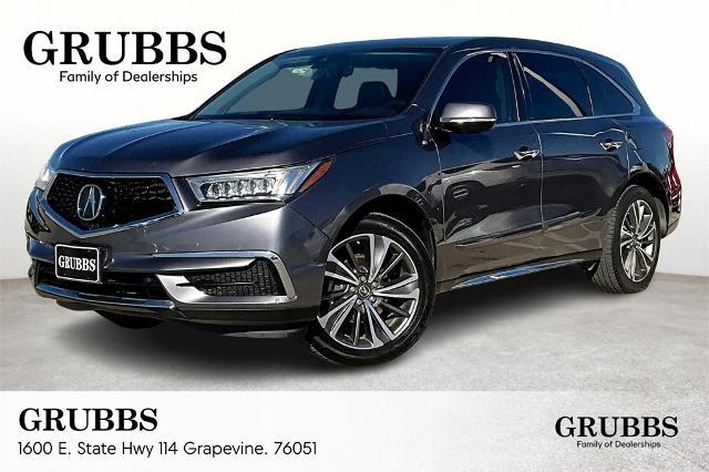 2017 Acura MDX Vehicle Photo in Grapevine, TX 76051