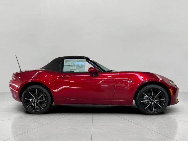 2025 Mazda MX-5 Miata Vehicle Photo in Green Bay, WI 54304