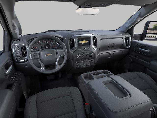 2025 Chevrolet Silverado 2500 HD Vehicle Photo in NEENAH, WI 54956-2243