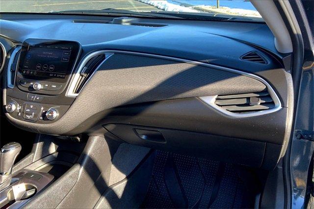 2020 Chevrolet Malibu Vehicle Photo in TOPEKA, KS 66609-0000