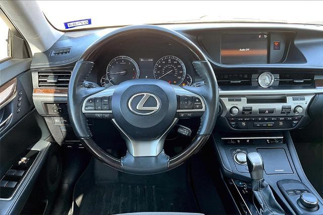 2018 Lexus ES 350 Vehicle Photo in Tulsa, OK 74145