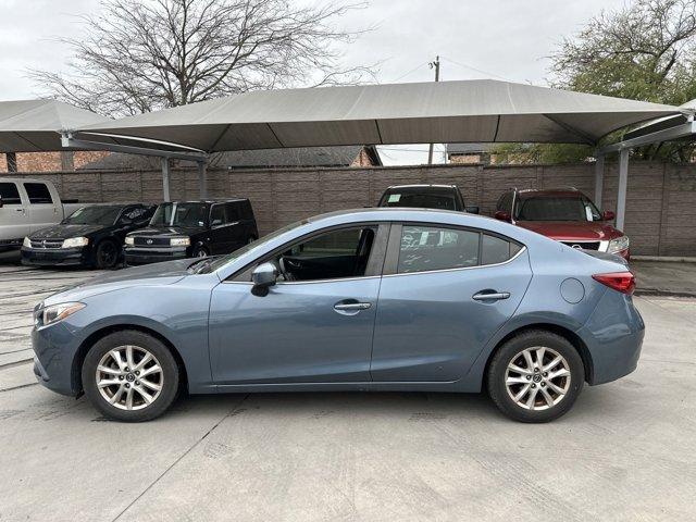 2015 Mazda Mazda3 Vehicle Photo in San Antonio, TX 78209