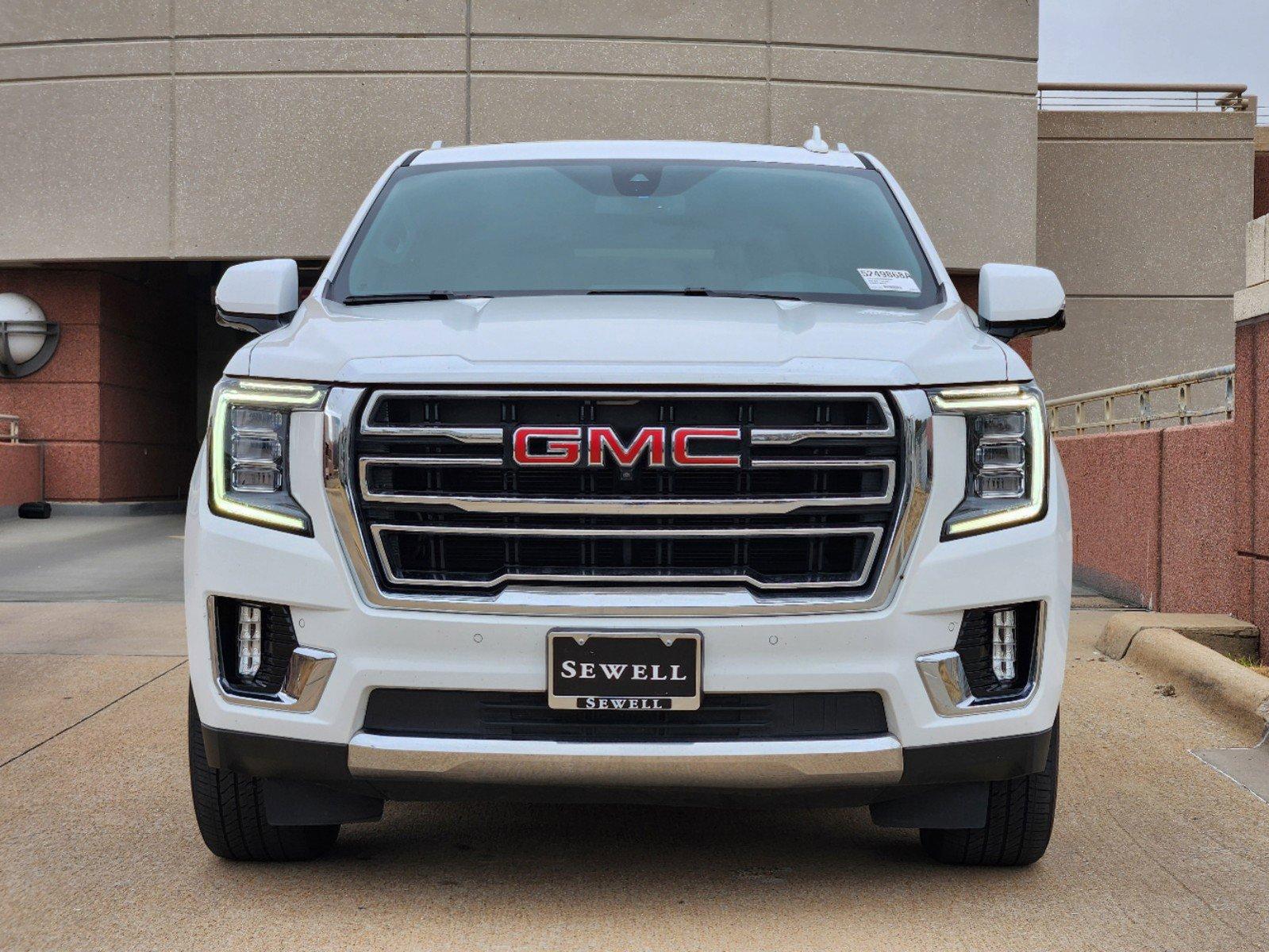 2022 GMC Yukon XL Vehicle Photo in PLANO, TX 75024