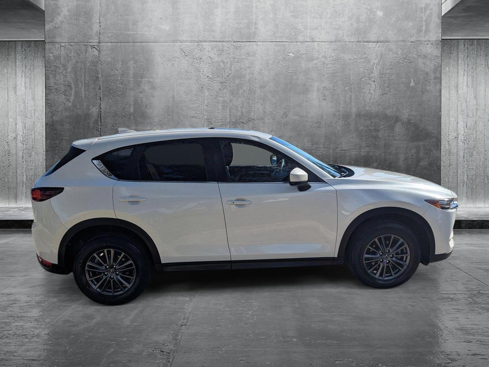 2020 Mazda CX-5 Vehicle Photo in Delray Beach, FL 33444