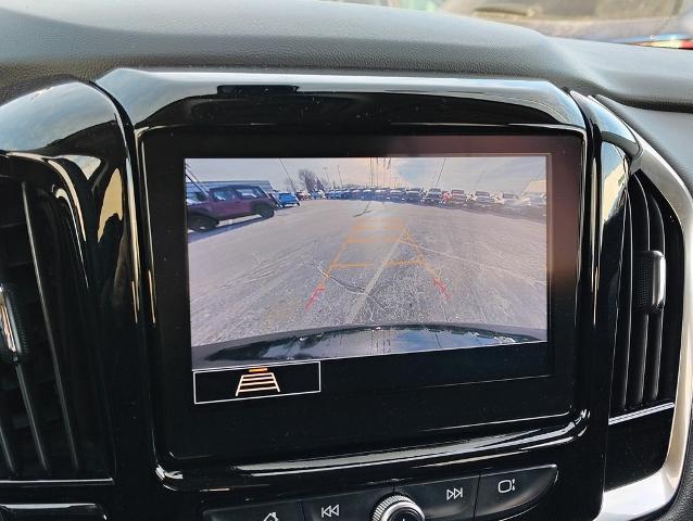 2020 Chevrolet Traverse Vehicle Photo in GREEN BAY, WI 54304-5303