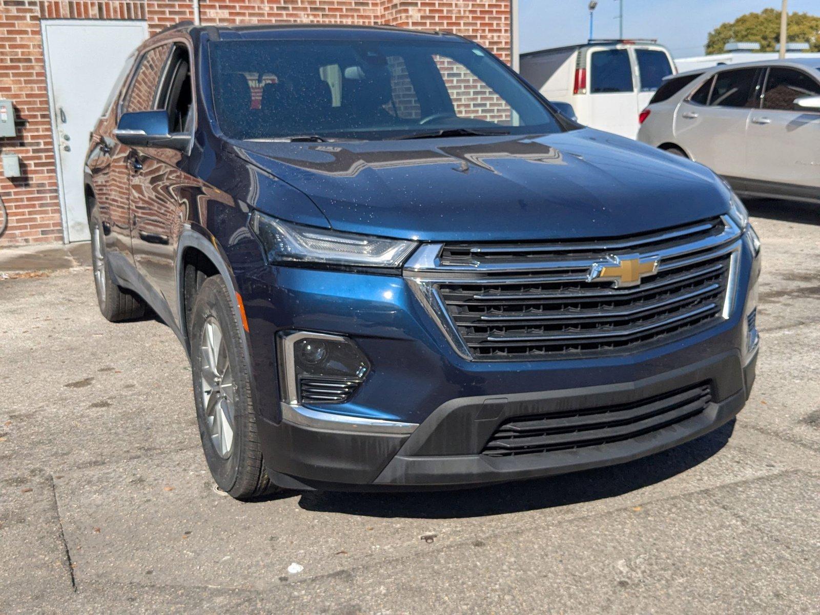 2023 Chevrolet Traverse Vehicle Photo in MIAMI, FL 33134-2699