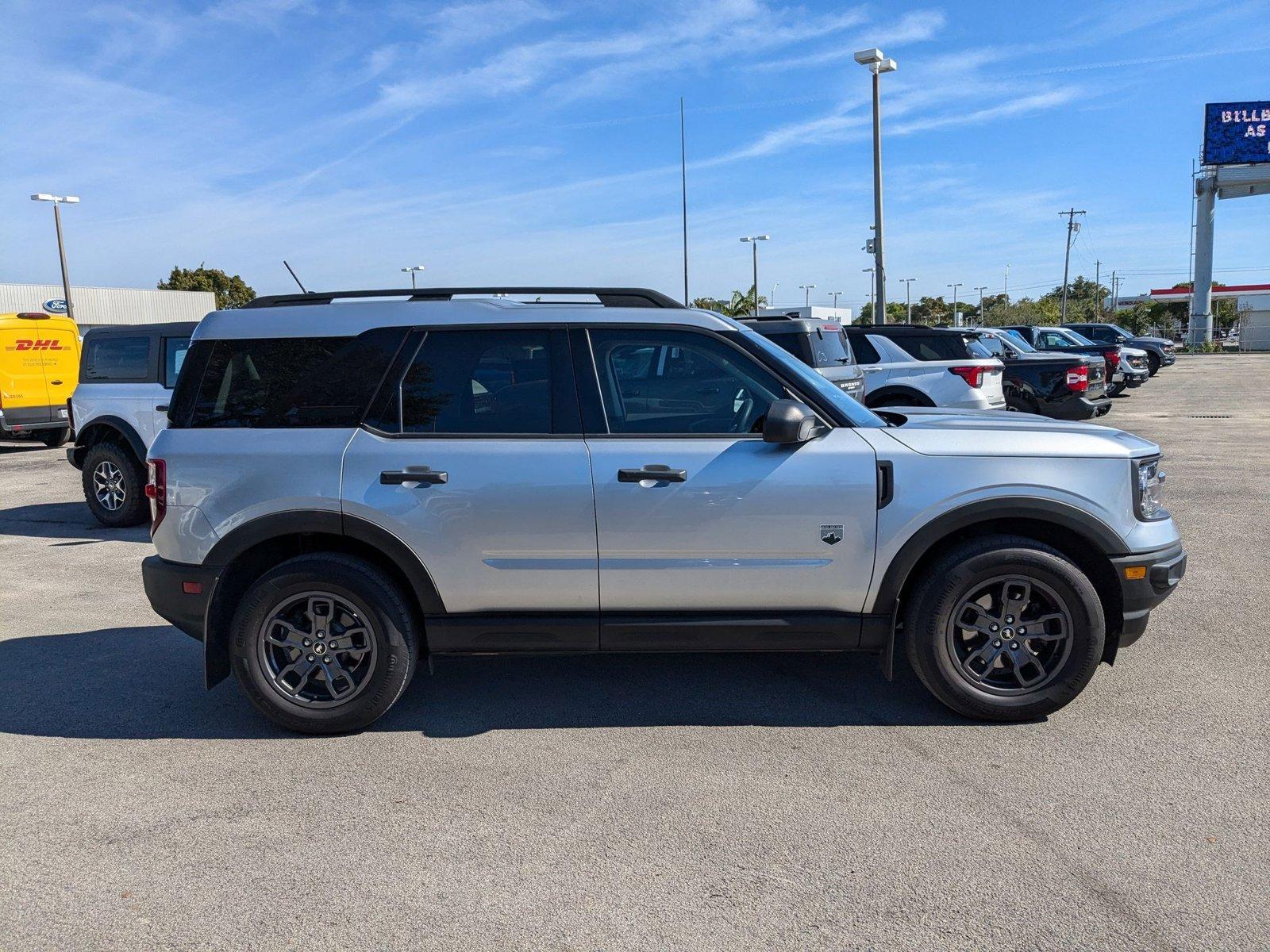 2021 Ford Bronco Sport Vehicle Photo in Miami, FL 33015