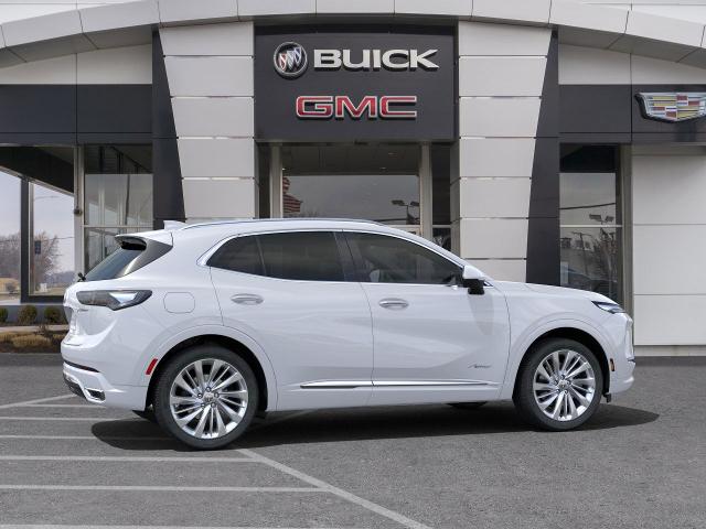 2025 Buick Envision Vehicle Photo in INDEPENDENCE, MO 64055-1377