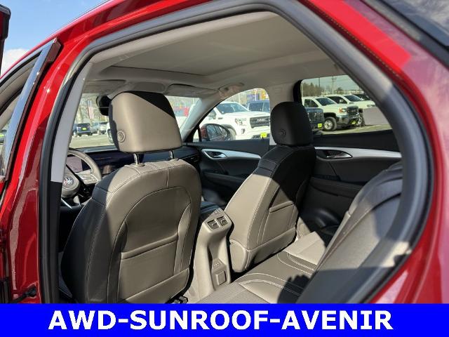 2025 Buick Envision Vehicle Photo in CHICOPEE, MA 01020-5001