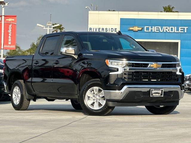 2025 Chevrolet Silverado 1500 Vehicle Photo in RIVERSIDE, CA 92504-4106