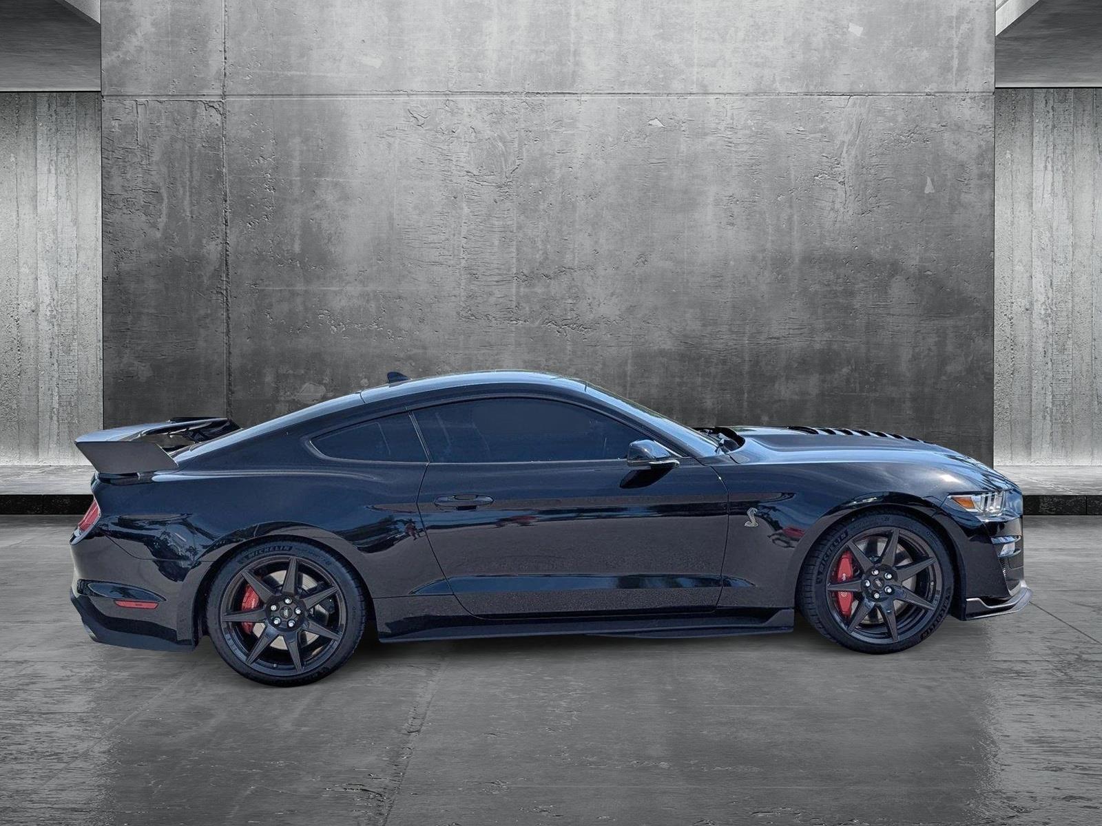 2022 Ford Mustang Vehicle Photo in Delray Beach, FL 33444