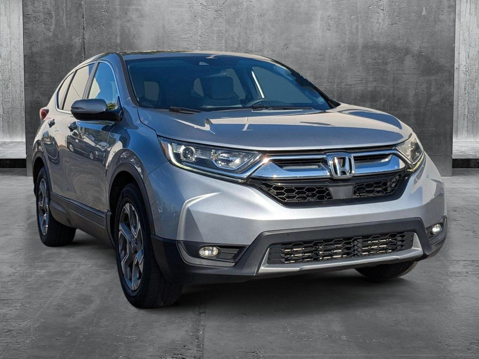 2018 Honda CR-V Vehicle Photo in Miami, FL 33015