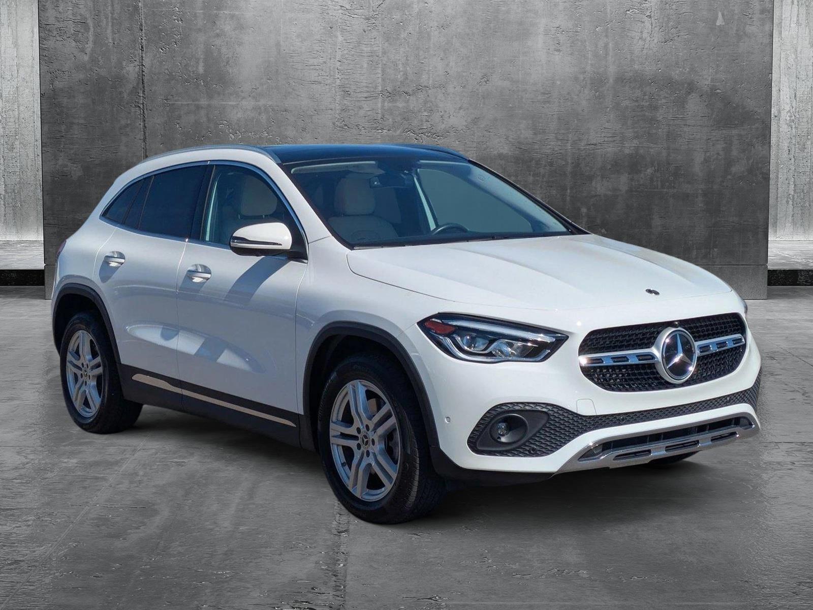 2022 Mercedes-Benz GLA Vehicle Photo in Sarasota, FL 34231