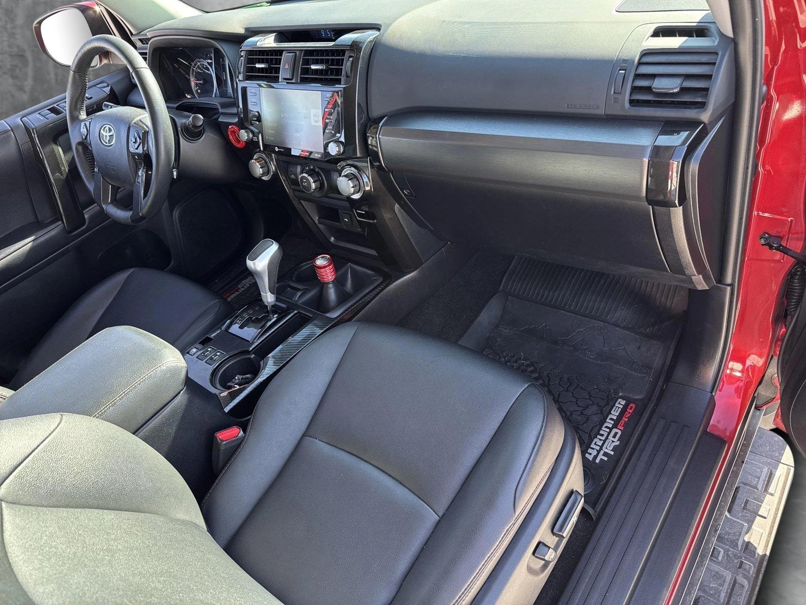 2022 Toyota 4Runner Vehicle Photo in Ft. Myers, FL 33907