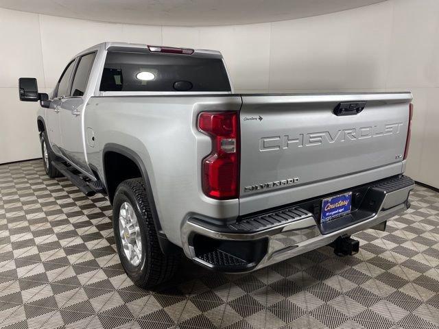2021 Chevrolet Silverado 2500 HD Vehicle Photo in PHOENIX, AZ 85014-3381