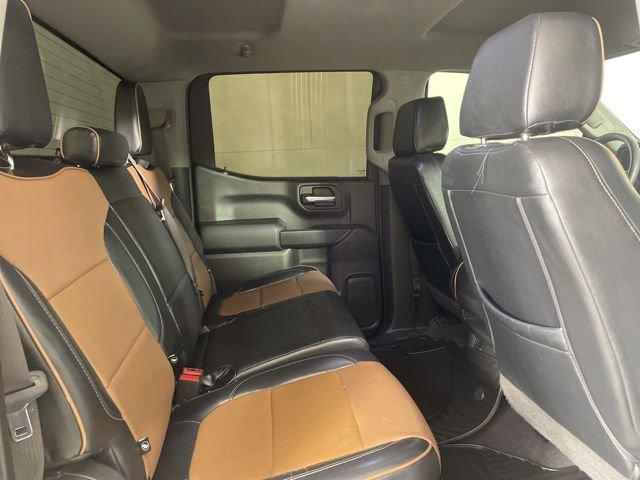 2020 Chevrolet Silverado 1500 Vehicle Photo in PHOENIX, AZ 85014-3381