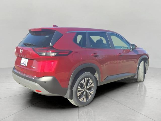 2023 Nissan Rogue Vehicle Photo in Appleton, WI 54914