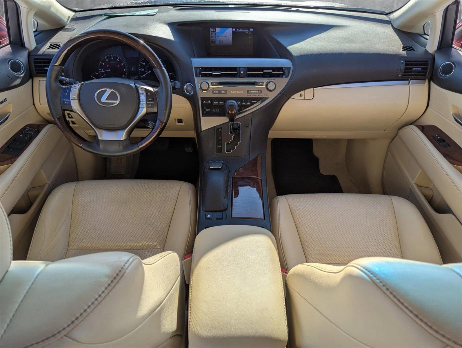 2013 Lexus RX 350 Vehicle Photo in Ft. Myers, FL 33907