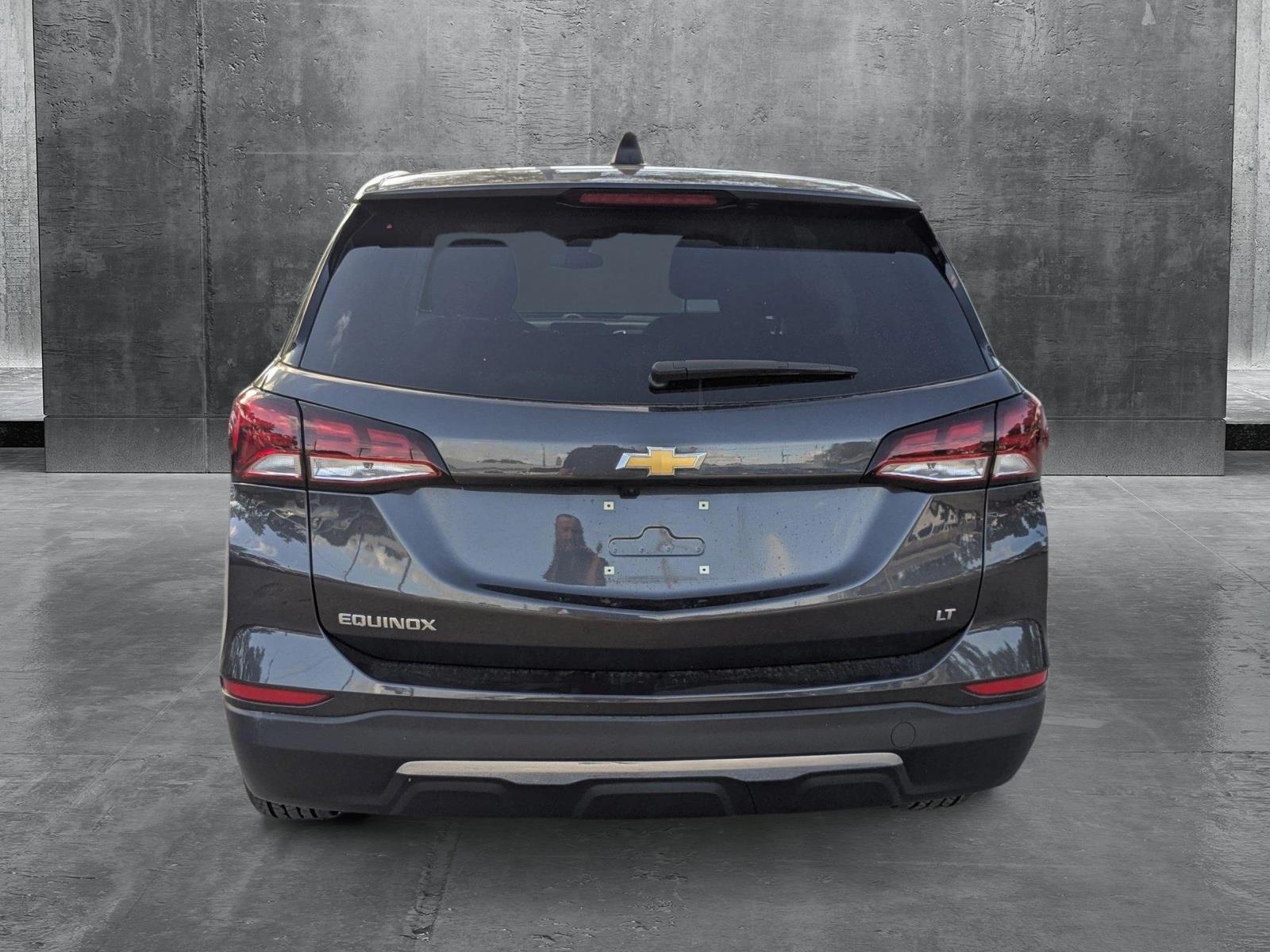 2023 Chevrolet Equinox Vehicle Photo in MIAMI, FL 33134-2699