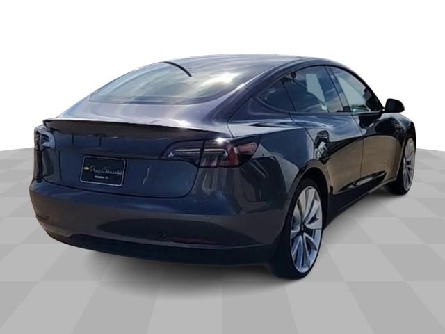 2019 Tesla Model 3 Vehicle Photo in HOUSTON, TX 77054-4802