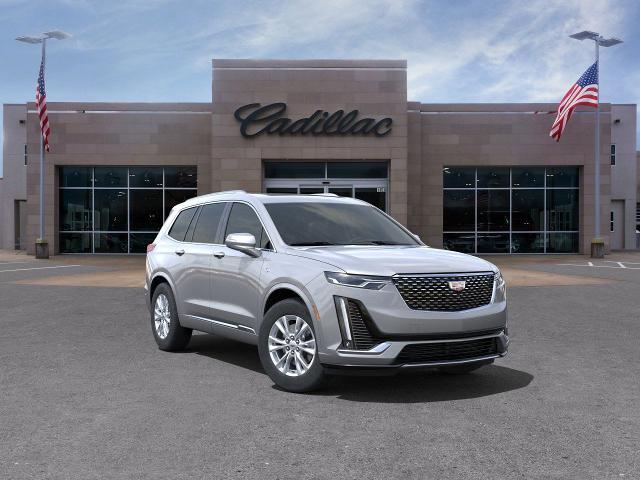 2025 Cadillac XT6 Vehicle Photo in KANSAS CITY, MO 64114-4545